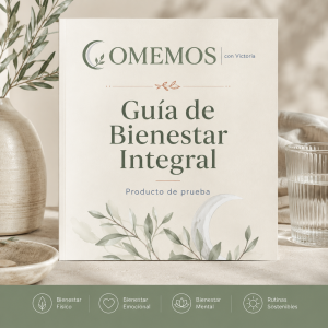 Guía de Bienestar Integral — Producto de prueba
