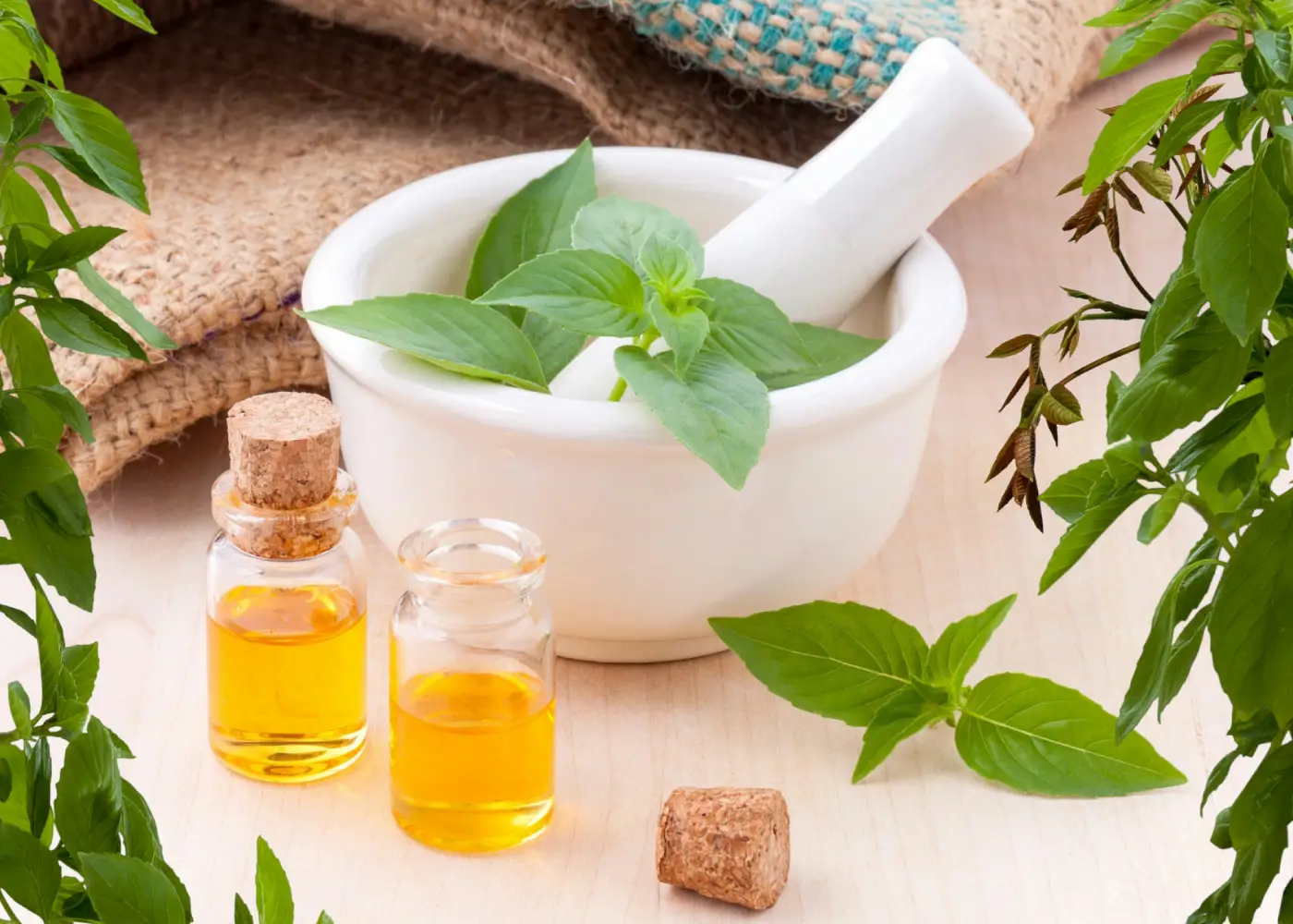 How to Use Essential Oils Safely at Home