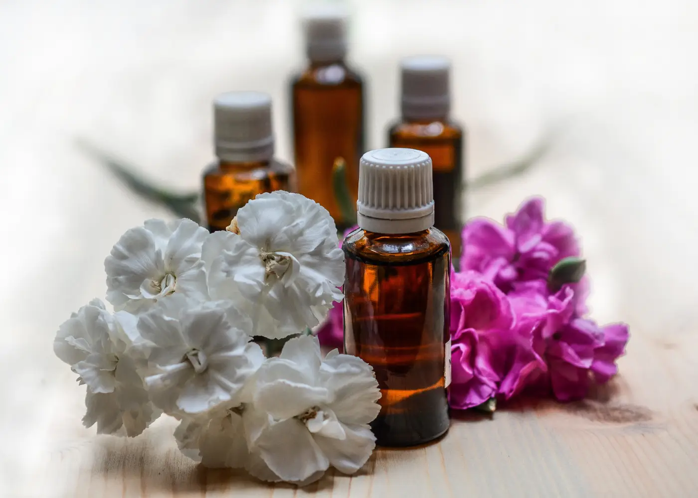 Stress Relief with Top 7 Essential Oils